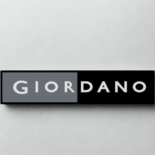Giordano Final Logo